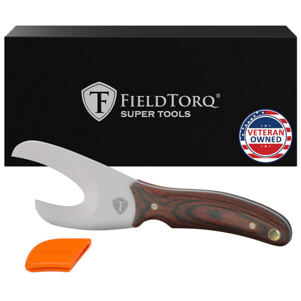 FieldTorq®  Pakkawood